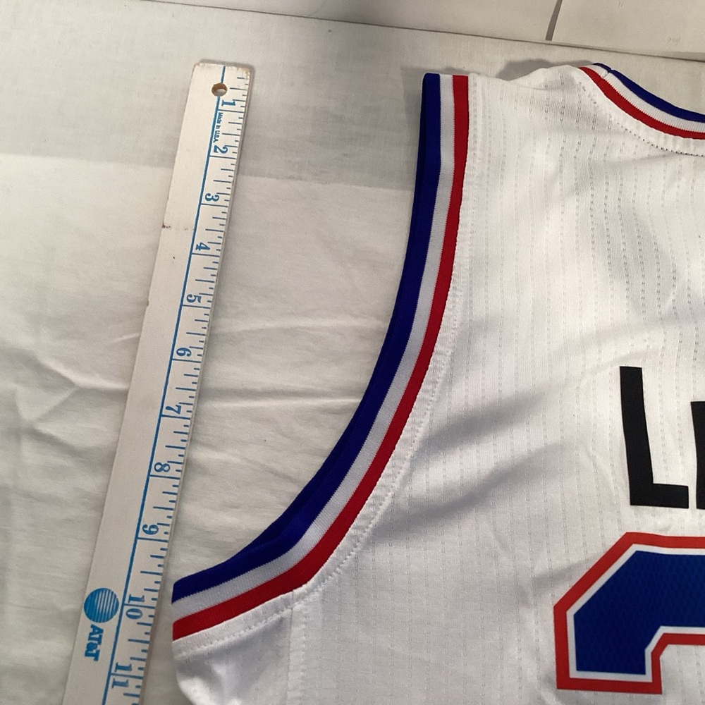 Adidas LeBron James Eastern Conference All Star Game Jersey 2015 New York City - Picture 12 of 12